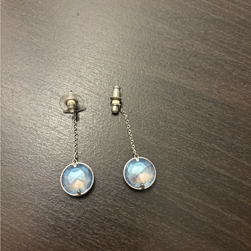 Swarovski Crystal Earrings